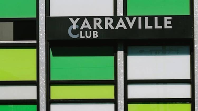 Yarraville Club