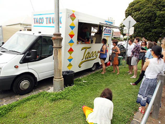 Taco Truck Taco Truck