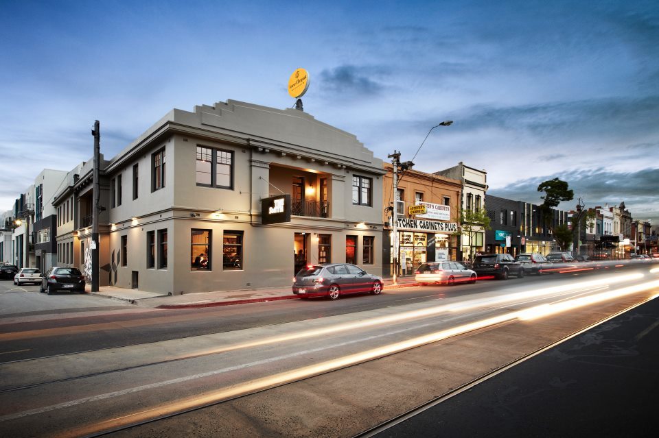 The Smith Restaurants in Prahran, Melbourne