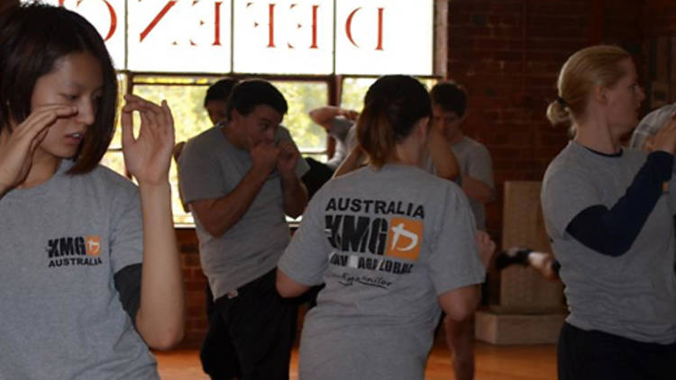 Krav Maga Melbourne