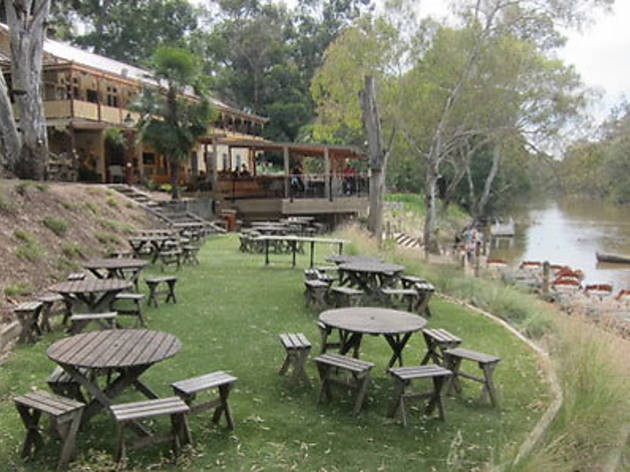 Fairfield Boathouse | Restaurants in Fairfield, Melbourne