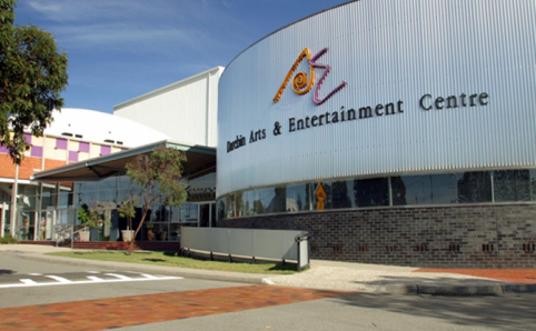 Entertainment Centre. Centre function.