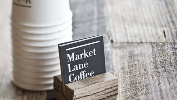 Market Lane Coffee: Carlton