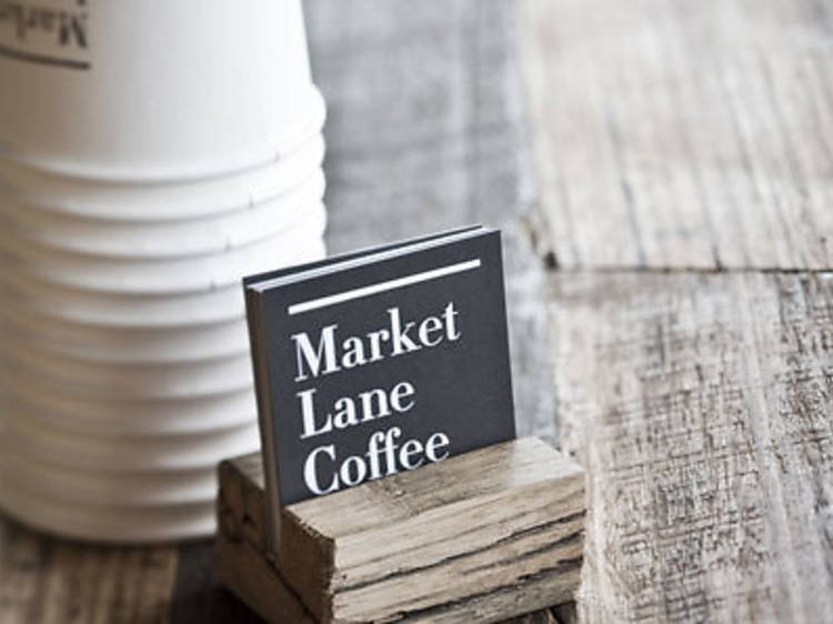 Market Lane Coffee: Carlton