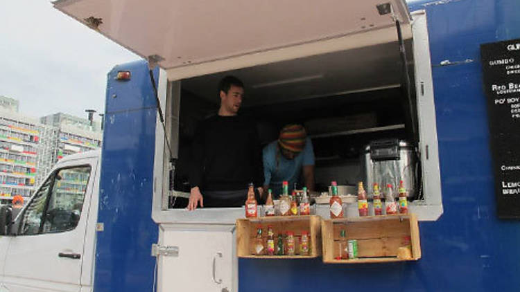 Gumbo Kitchen food truck
