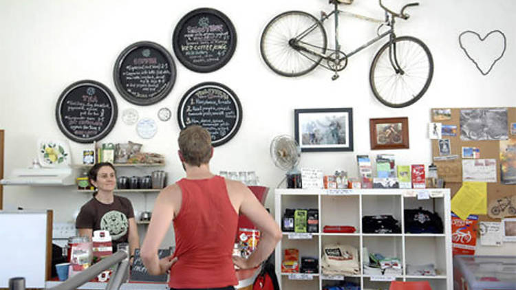 Cog Bike Café