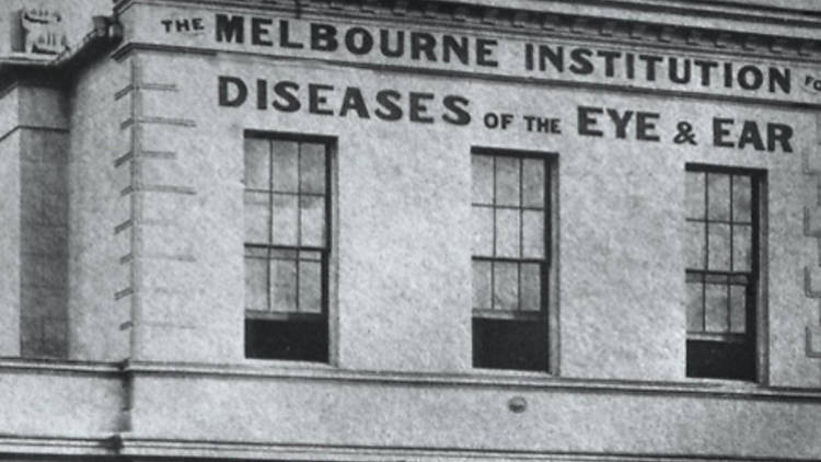 The Royal Victorian Eye and Ear Hospital 