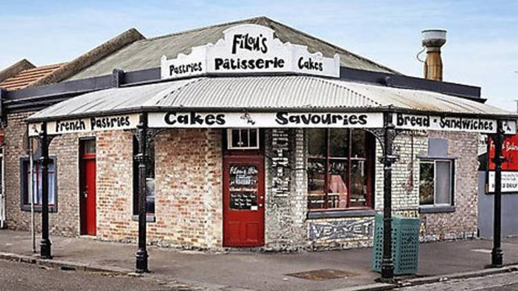 Filou's French Bakery