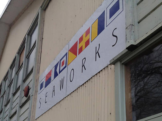 Seaworks Maritime Precinct Seaworks Maritime Precinct