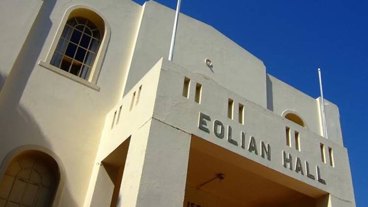 Eolian Hall