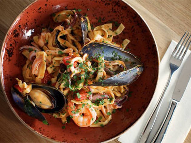 Za-Za's Cucina Italiana Za-Za's Cucina Italiana