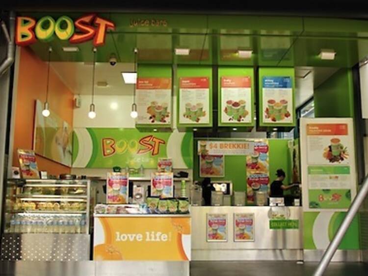 Boost Juice