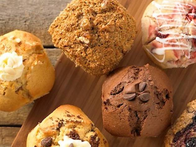 Muffin Break Muffin Break