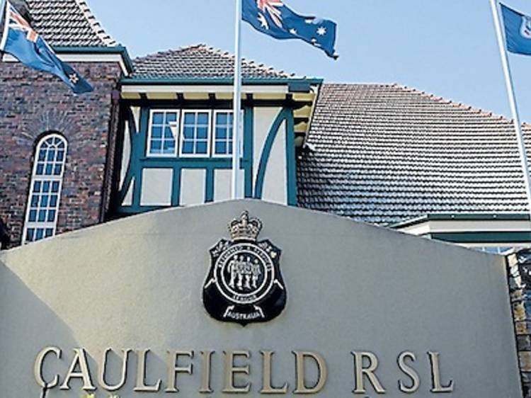 Caulfield RSL