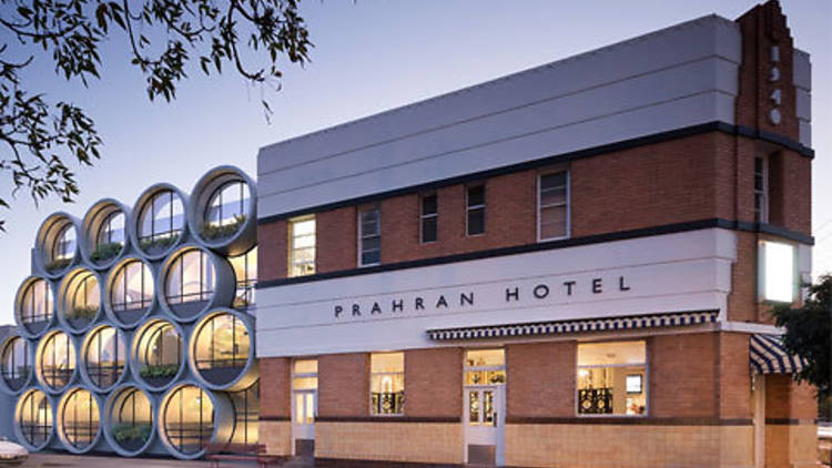 The Prahran Hotel