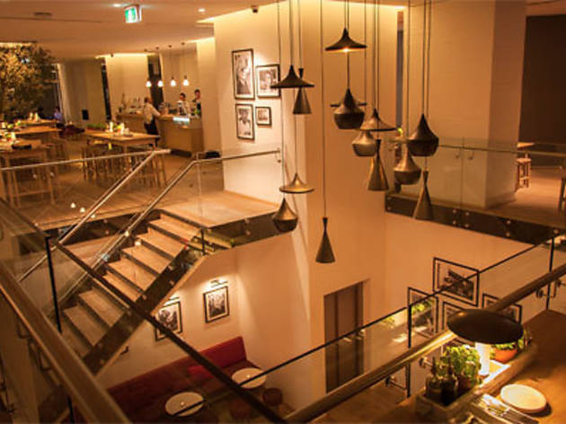 Vapiano: Flinders Lane Vapiano: Flinders Lane