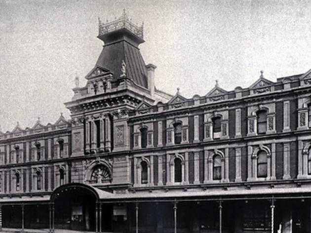 Alexander Theatre Alexander Theatre