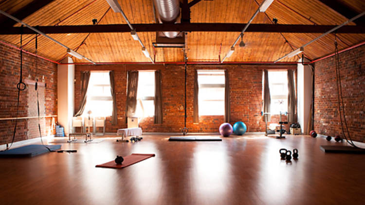 Melbourne Physical and Natural Studio