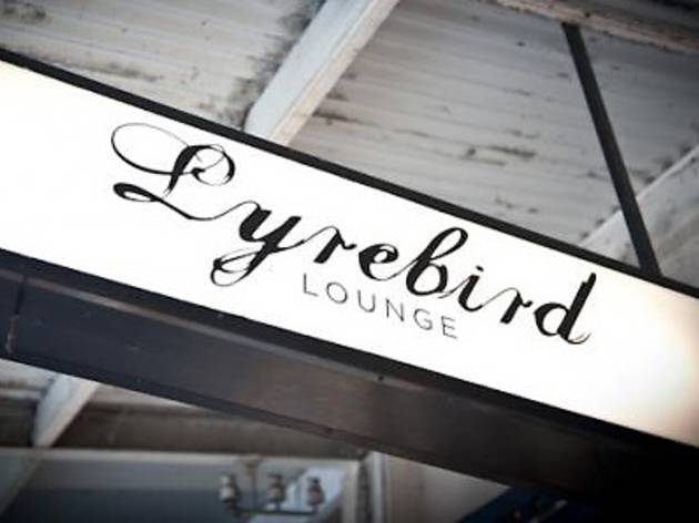 Lyrebird Lounge Lyrebird Lounge