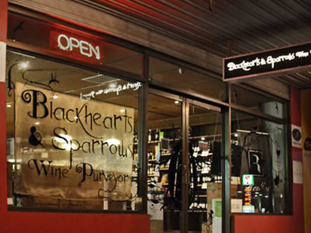 Blackhearts and Sparrows: Windsor Blackhearts and Sparrows: Windsor