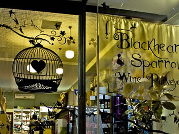 Blackhearts and Sparrows: East Brunswick Blackhearts and Sparrows: East Brunswick