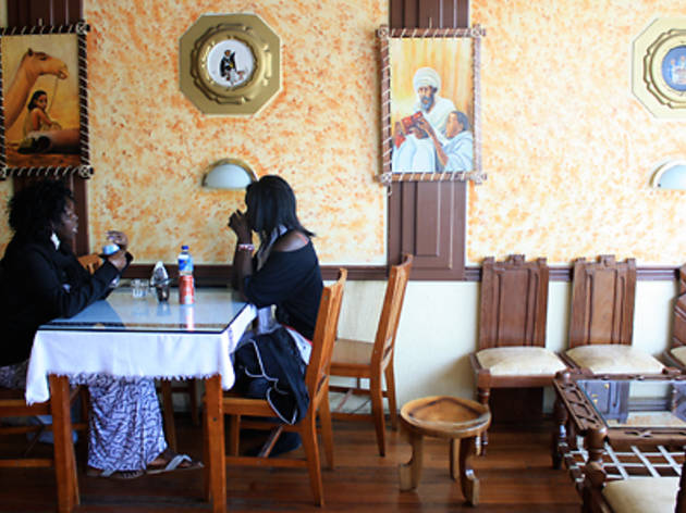 Café Lalibela Café Lalibela