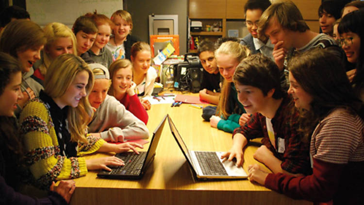 The Foundation for Young Australians