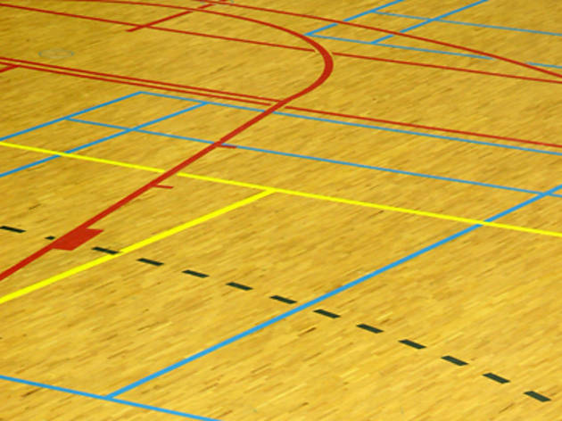Orrong Romanis Recreation Centre Orrong Romanis Recreation Centre