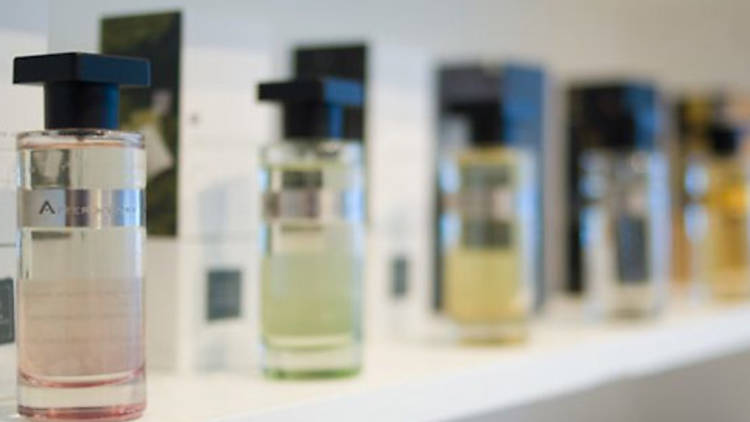 The Lab Perfumery