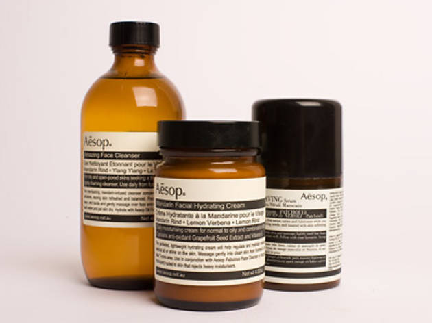 Aesop: Fitzroy Aesop: Fitzroy