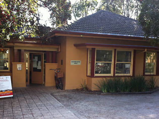 Alma Community House Alma Community House
