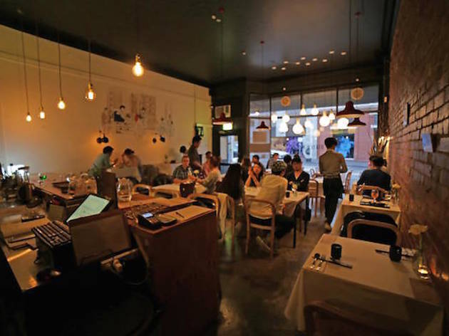 Bistro K Bistro K