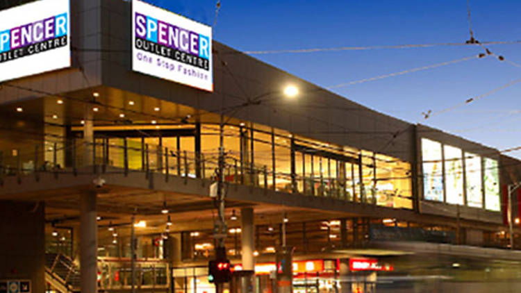 Spencer Outlet Centre