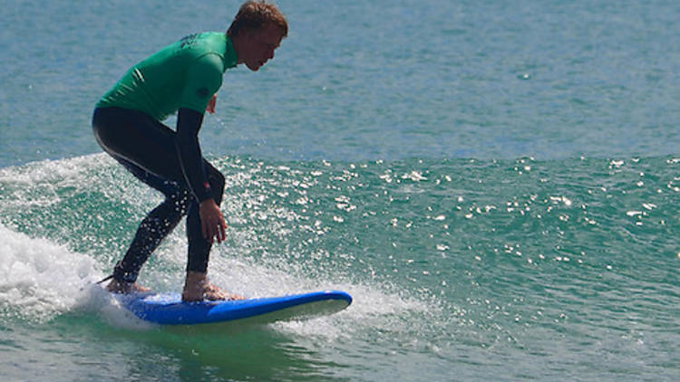 Great Ocean Road Surf Tours