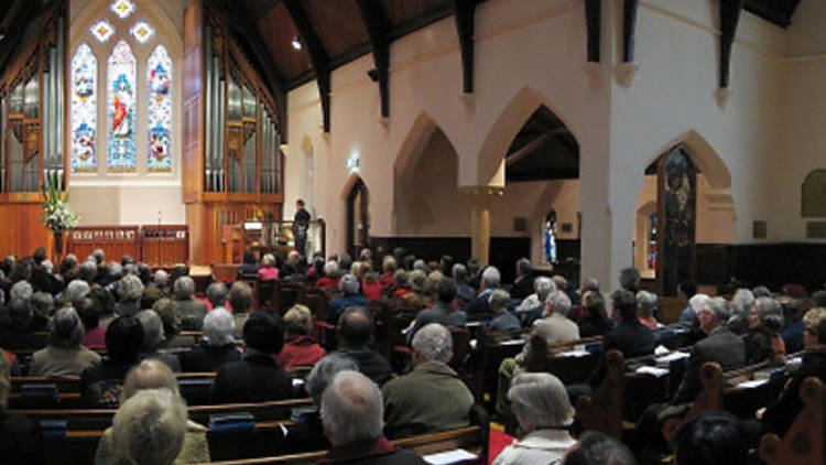 Toorak Uniting Church