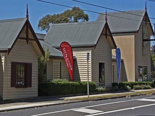 Templestowe Hotel Templestowe Hotel