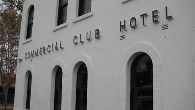 Commercial Club Hotel