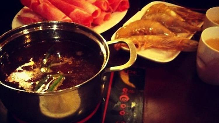 iHotPot