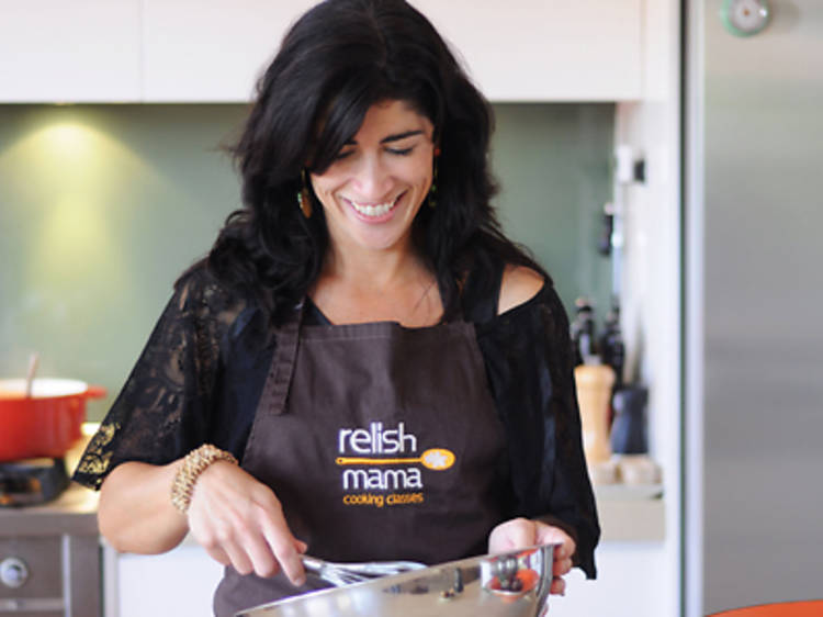 Relish Mama Cooking Club