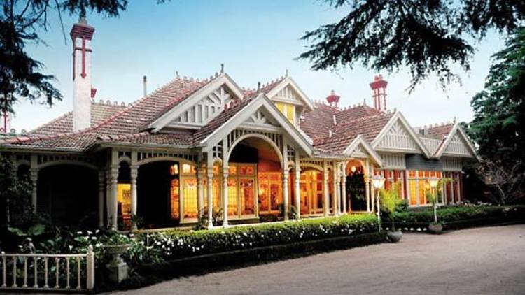 The Gables Mansion and Gardens