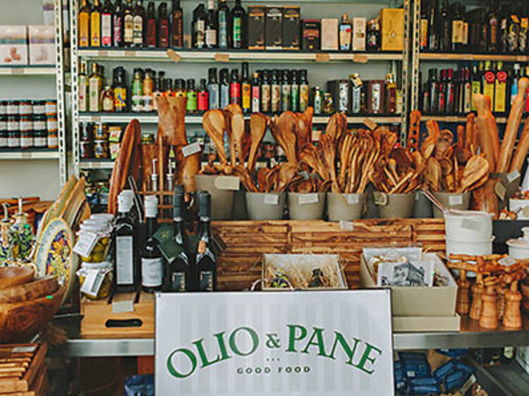 Olio & Pane