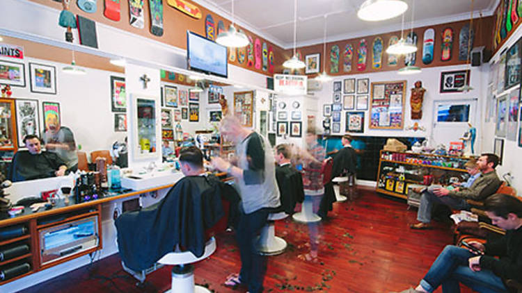 Royal Crown Barbers