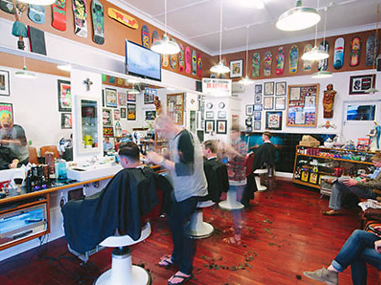 Royal Crown Barbers