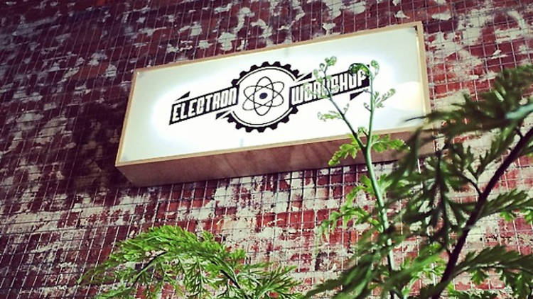 The Electron Workshop