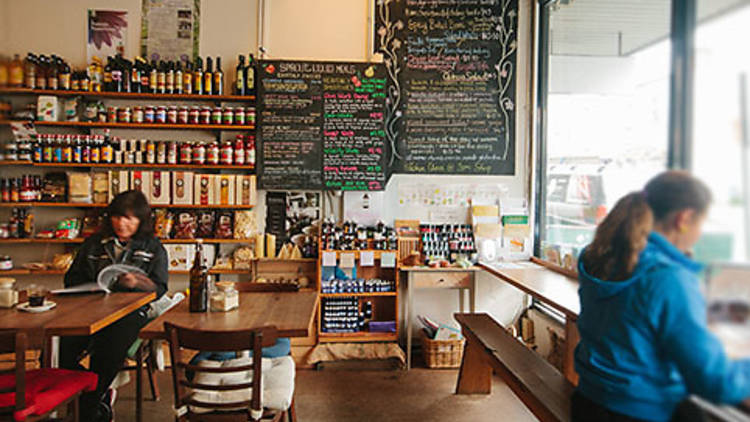 Sprout Health Store and Organic Grocer