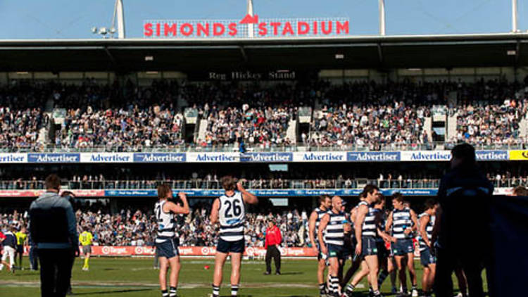 Simonds Stadium