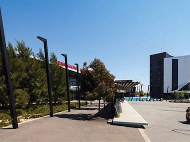 Civic Plaza: Broadmeadows Civic Plaza: Broadmeadows