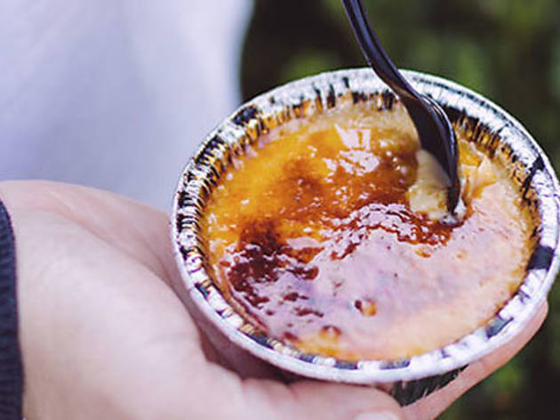 Brulee Cart Brulee Cart