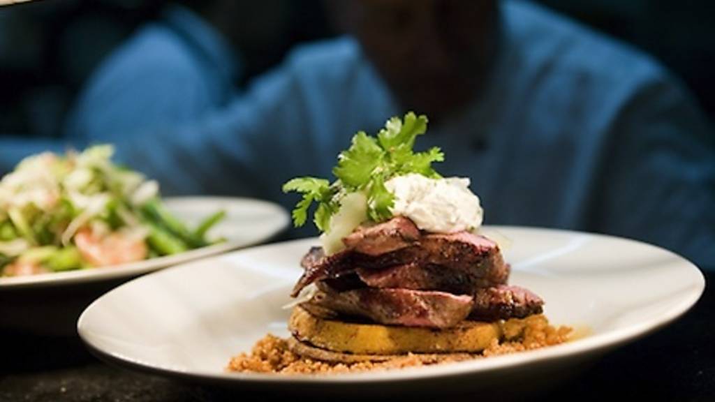 The Bank Restaurants in Yarraville, Melbourne