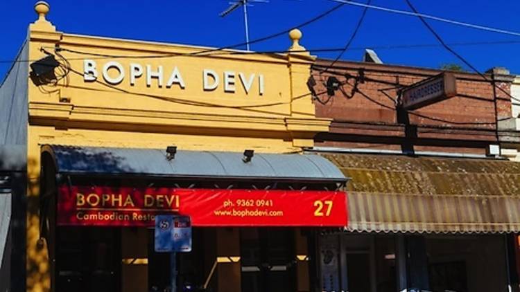 Bopha Devi: Yarraville